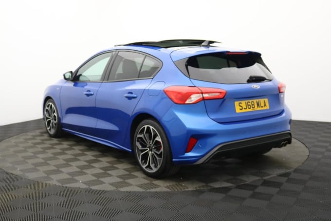 2025 Ford Focus