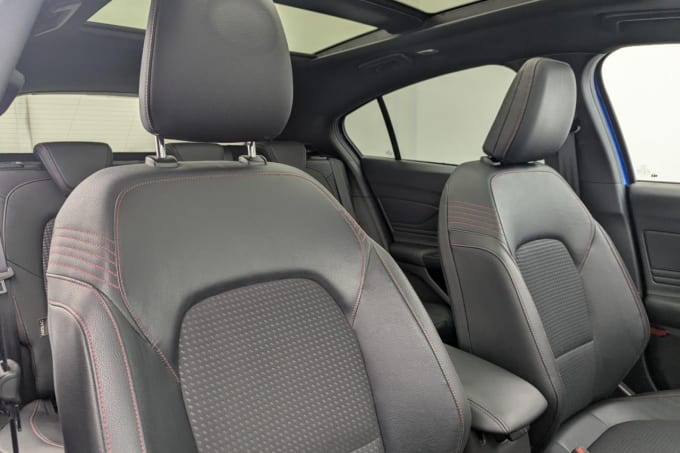 2025 Ford Focus