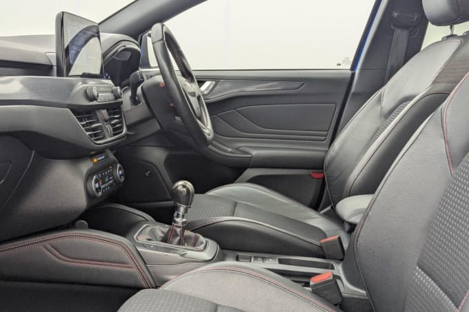 2025 Ford Focus