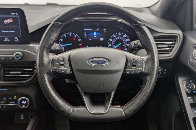 2025 Ford Focus