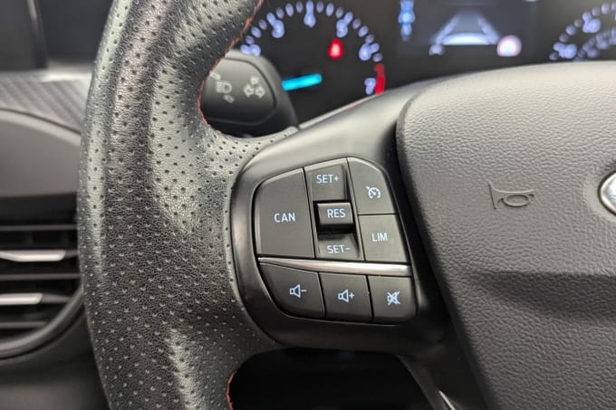 2025 Ford Focus