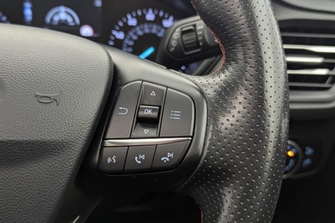 2025 Ford Focus