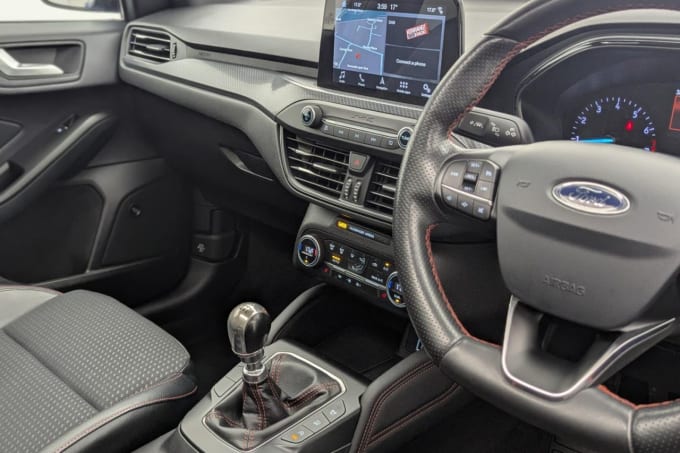2025 Ford Focus
