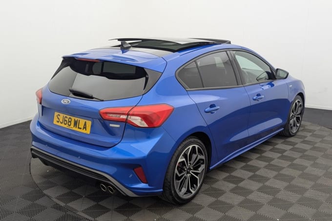2025 Ford Focus