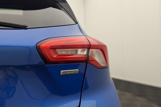 2025 Ford Focus