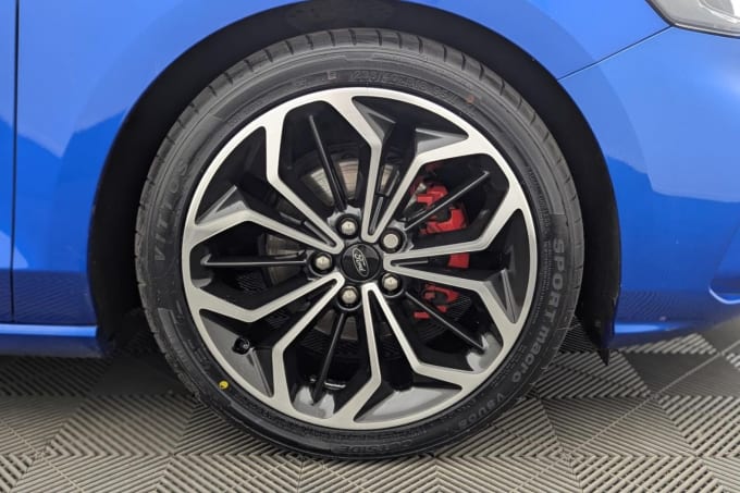 2025 Ford Focus