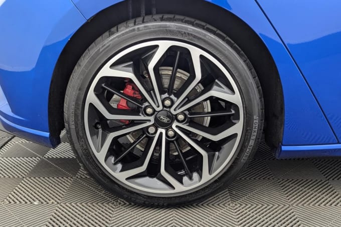 2025 Ford Focus