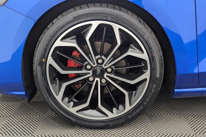 2025 Ford Focus