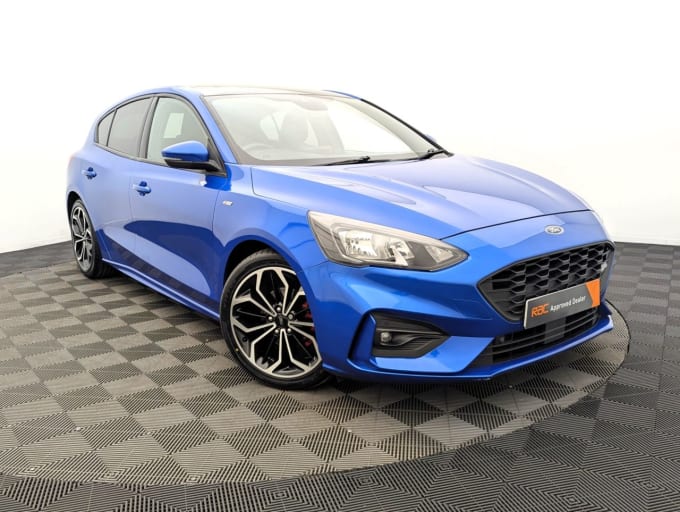 2025 Ford Focus