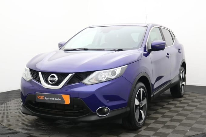 2025 Nissan Qashqai