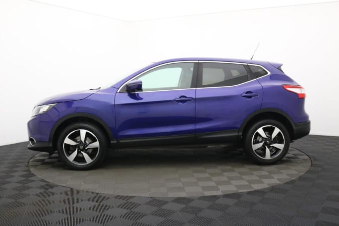 2025 Nissan Qashqai