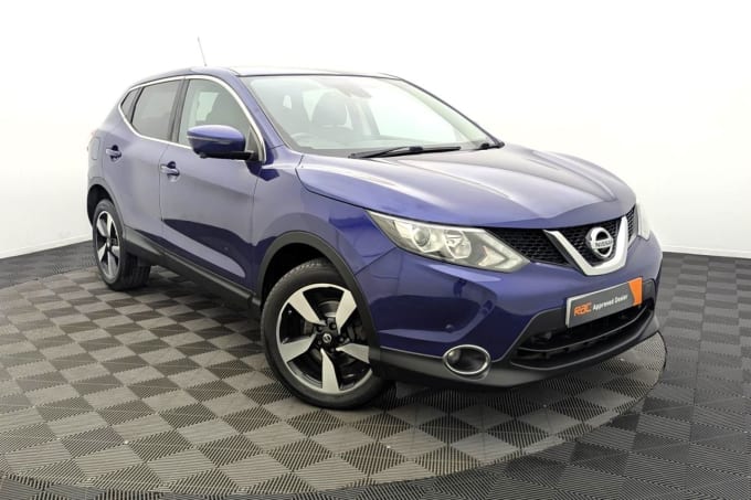 2025 Nissan Qashqai