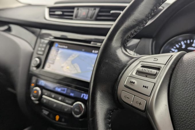 2025 Nissan Qashqai