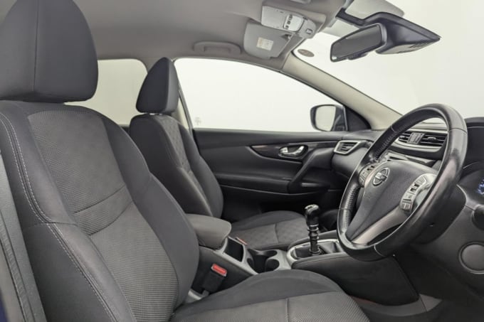 2025 Nissan Qashqai