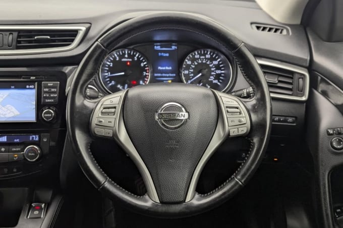 2025 Nissan Qashqai