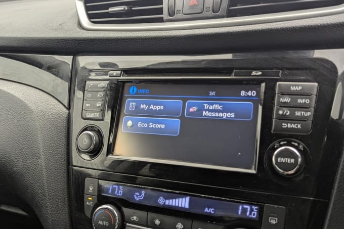 2025 Nissan Qashqai