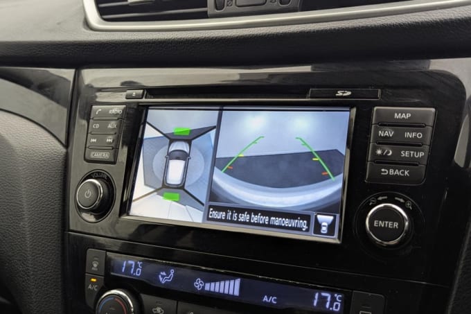 2025 Nissan Qashqai