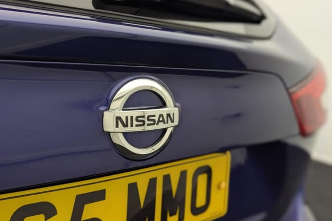 2025 Nissan Qashqai