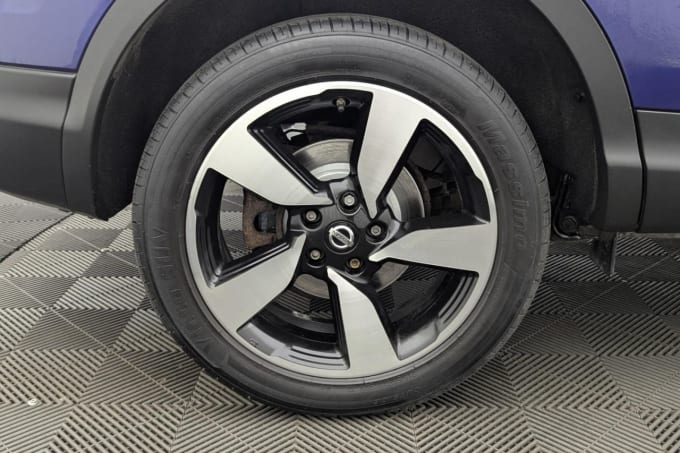 2025 Nissan Qashqai