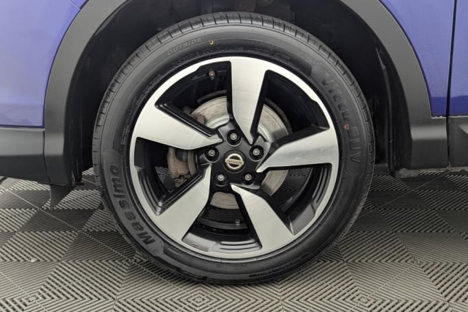 2025 Nissan Qashqai