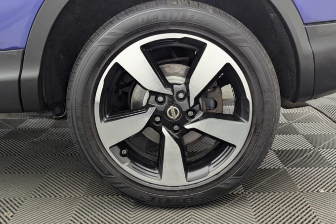 2025 Nissan Qashqai