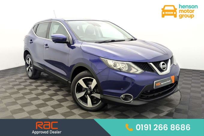 2025 Nissan Qashqai