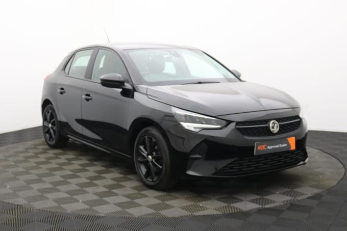 2025 Vauxhall Corsa