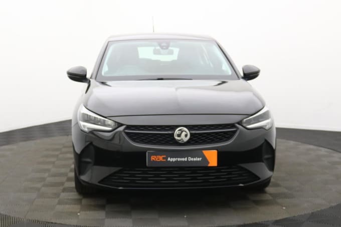 2025 Vauxhall Corsa