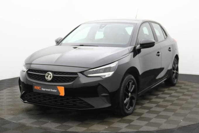 2025 Vauxhall Corsa