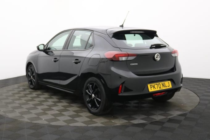2025 Vauxhall Corsa