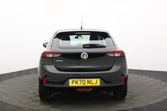 2025 Vauxhall Corsa