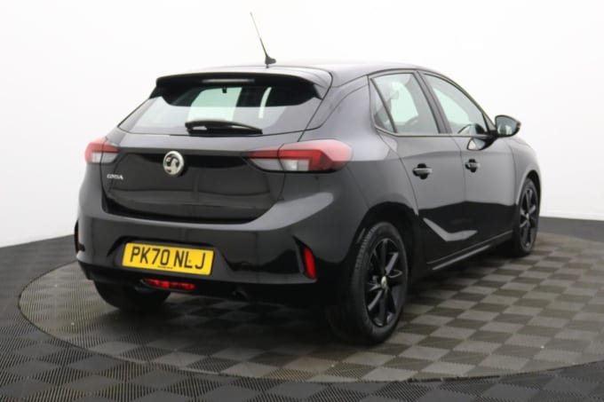 2025 Vauxhall Corsa