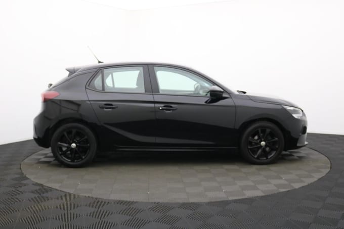 2025 Vauxhall Corsa