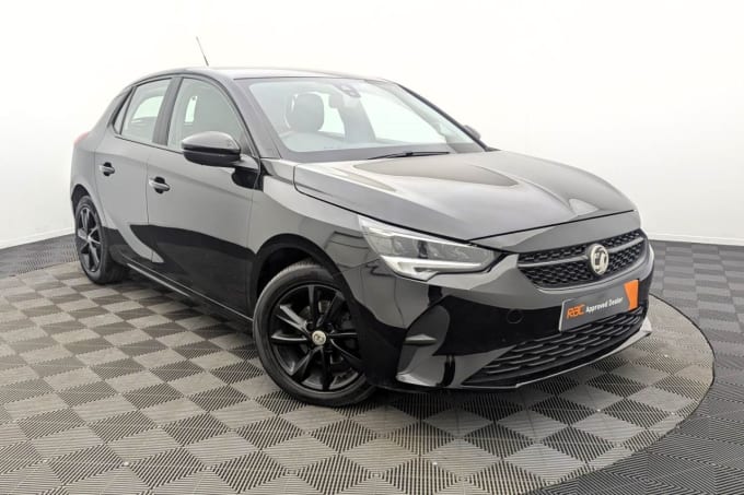 2025 Vauxhall Corsa