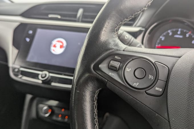 2025 Vauxhall Corsa