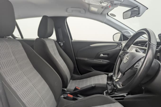 2025 Vauxhall Corsa