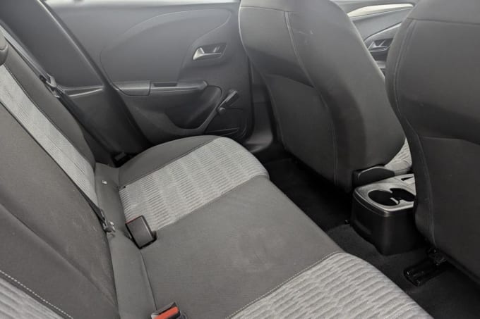 2025 Vauxhall Corsa