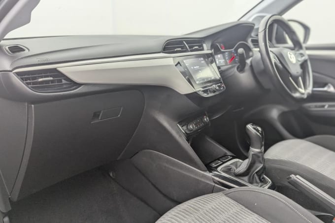 2025 Vauxhall Corsa