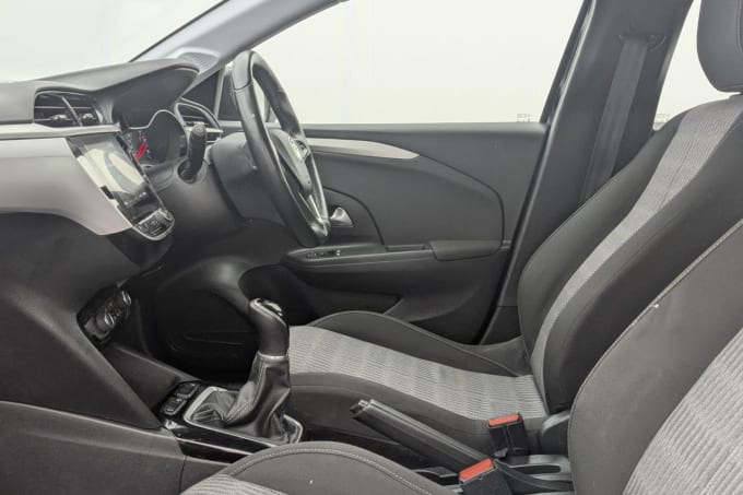 2025 Vauxhall Corsa