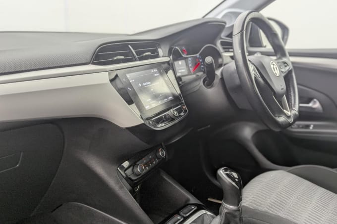 2025 Vauxhall Corsa
