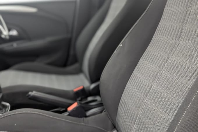 2025 Vauxhall Corsa