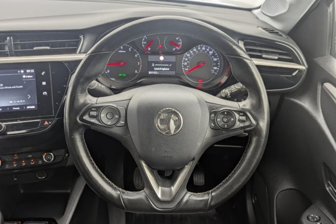 2025 Vauxhall Corsa
