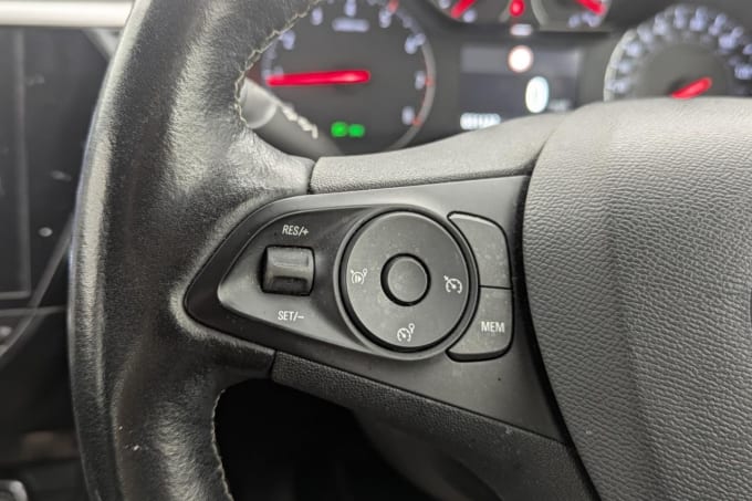 2025 Vauxhall Corsa