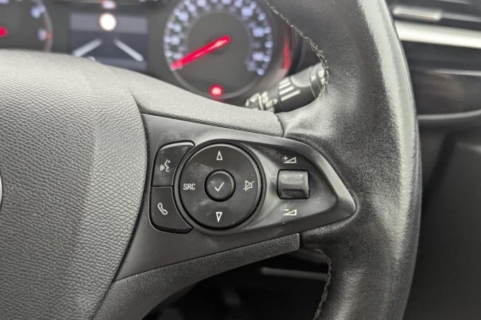 2025 Vauxhall Corsa