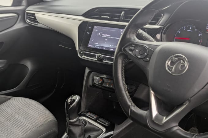 2025 Vauxhall Corsa