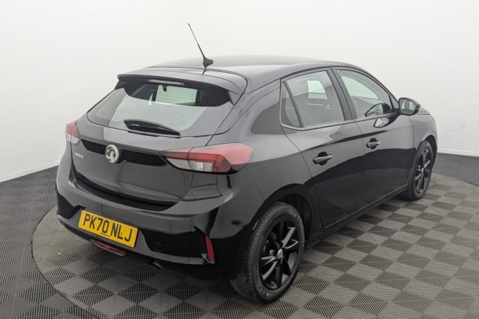 2025 Vauxhall Corsa