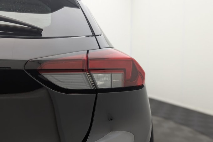 2025 Vauxhall Corsa