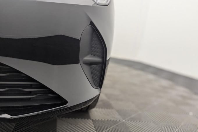 2025 Vauxhall Corsa
