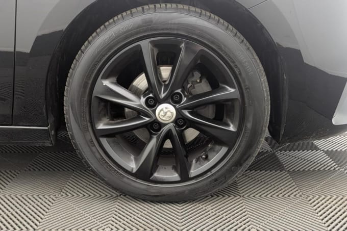 2025 Vauxhall Corsa