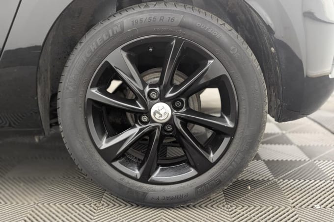 2025 Vauxhall Corsa